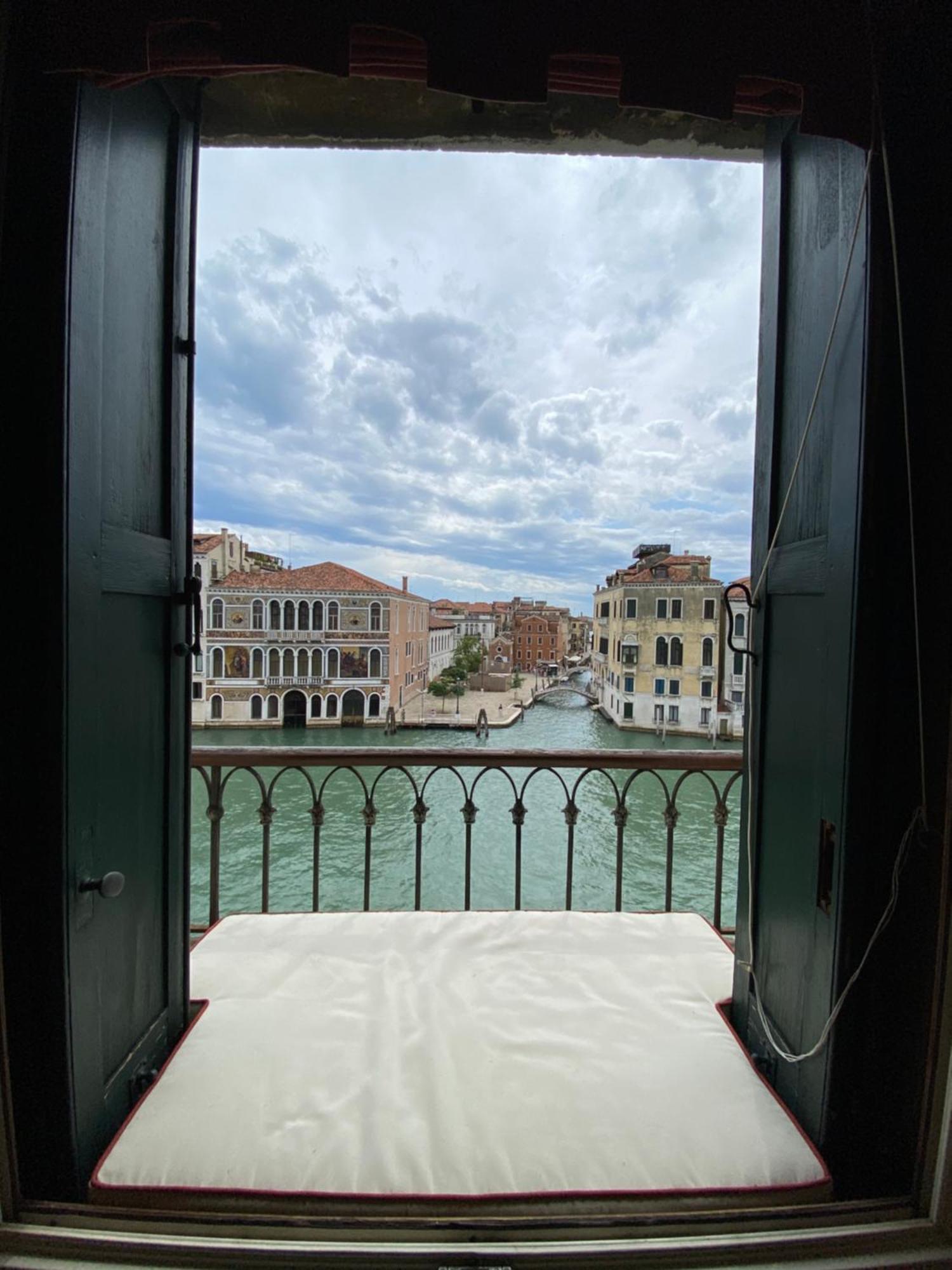Palazzetto Pisani Grand Canal Venedik Dış mekan fotoğraf